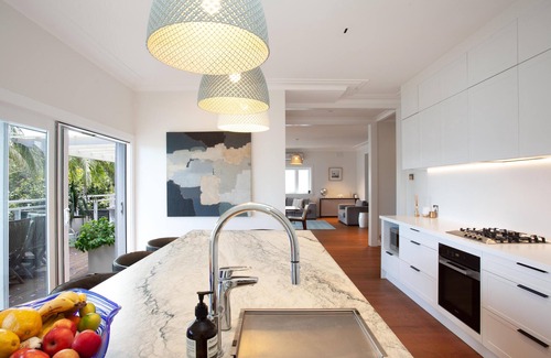 Northwood House | Waterfront Northwood (IH) - Stunning waterfront home with jetty, 5 bedrooms and an outdoor area perfect for entertaining.