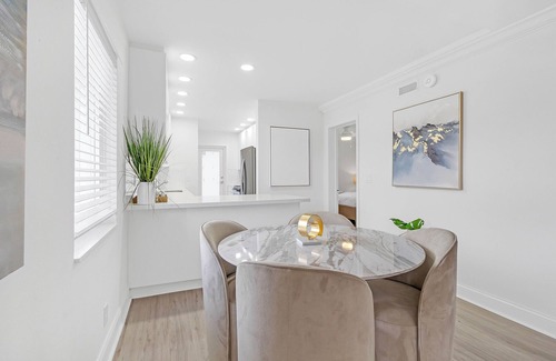 Boca Raton Apartment | Waterfront Oasis 2BR/2BA with Pool, Gym, Balcony & Parking
