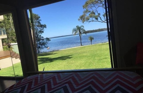 Lake Munmorah House | Waterfront Oasis Central Coast - Amazing Private Pool / Fully Fenced