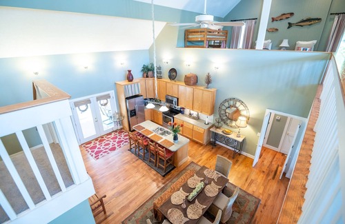 Dadeville House | Waterfront Oasis on Warrior | 4 Bed, 3 Bath