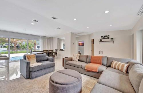Riverside Park House | Waterfront Oasis with Private Pool