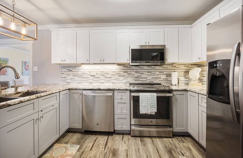Marathon House | Waterfront Oasis w/Pool, Tiki Lounge, Dock & BBQ