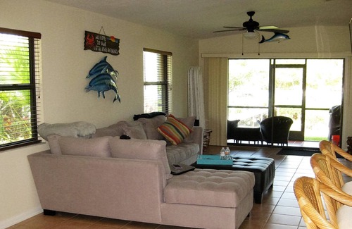 Port Saint Lucie Villa | Waterfront - Ocean Access - Small Quiet Gated Community.