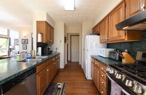 Rileyville House | Waterfront on The.Shenandoah River near Luray, VA highspeed WiFi