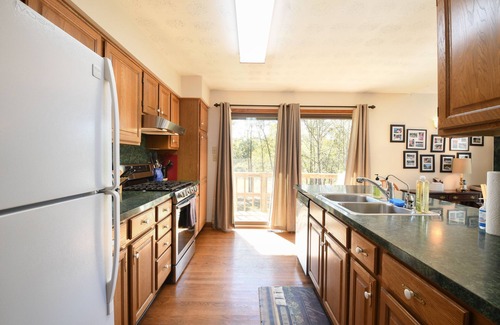 Rileyville House | Waterfront on The.Shenandoah River near Luray, VA highspeed WiFi
