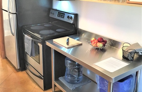 Pomquet Apartment | Waterfront One Bedroom Apartment