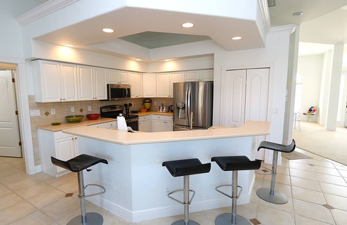 Marco Island House | Waterfront Paradise on Marco Island – 3BR + Den, Heated Pool, Stunning Views