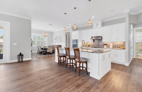 Grove City House | Waterfront Paradise in Englewood, FL – Bring Your Boat and Fishing Rods!