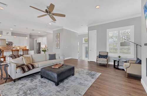 Grove City House | Waterfront Paradise in Englewood, FL – Bring Your Boat and Fishing Rods!