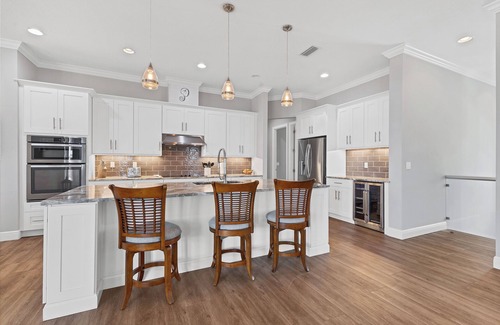 Grove City House | Waterfront Paradise in Englewood, FL – Bring Your Boat and Fishing Rods!