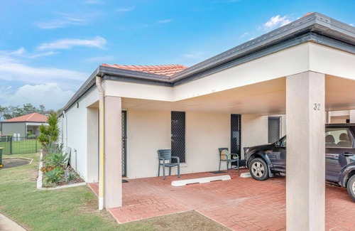 Coral Cove Villa | Waterfront peaceful retreat with resort amenities!