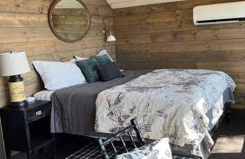 Hope Cabin | Waterfront Peaceful Camp, 15 min to Camden and Rockland coastline