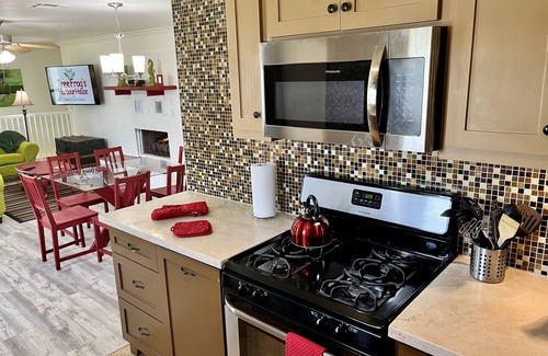 Galveston House | WATERFRONT! Pool! Nature's Oasis on the Island