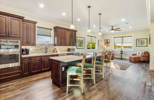 Key West House | Waterfront, Private Heated Pool - Capmar House