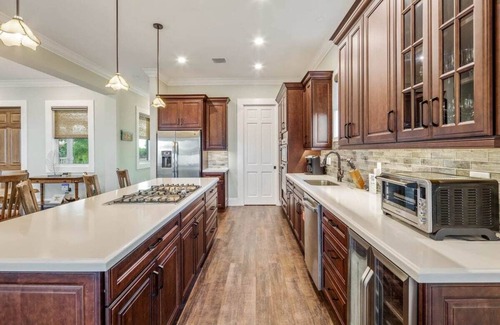 Key West House | Waterfront, Private Heated Pool - Capmar House