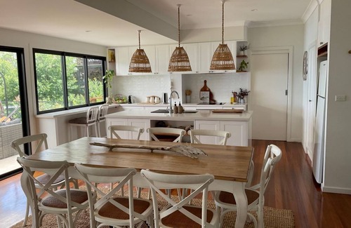 Smiths Lake House | Waterfront property, expansive lake views
