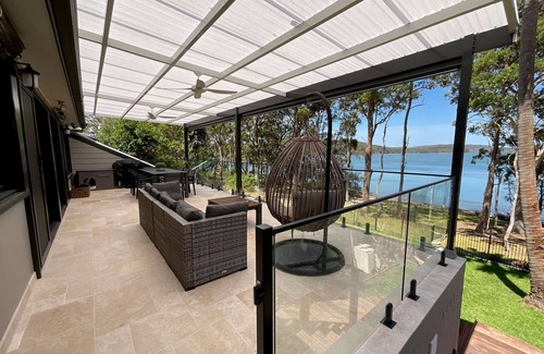 Smiths Lake House | Waterfront property, expansive lake views