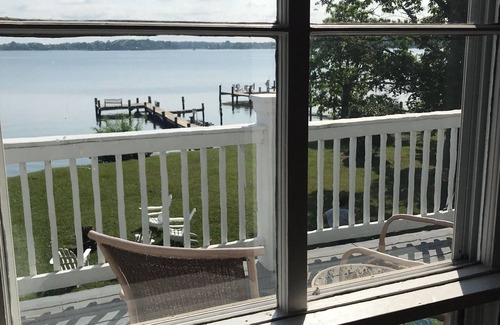 St. Michaels House | Waterfront Property, kayaks, private dock, near town