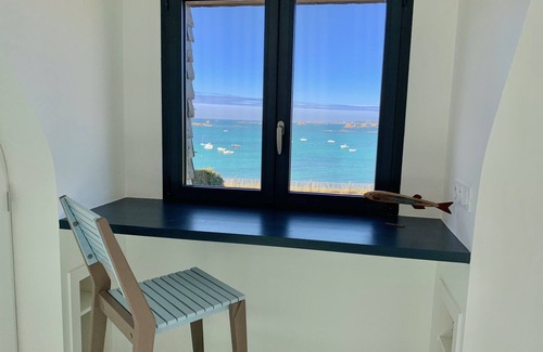 Santec House | Waterfront property with superb views. Withdrawal 26/07 to 02/08