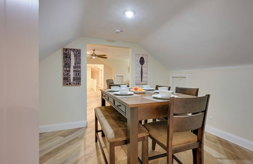Bay City Apartment | Waterfront Retreat 2 Mi to Bay City State Park!
