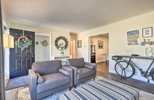 Cambridge House | Waterfront Retreat Less Than 4 Mi to Dtwn Cambridge!