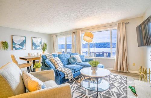 Hoodsport House | Waterfront Retreat, Relaxation, Fun in Hood Canal