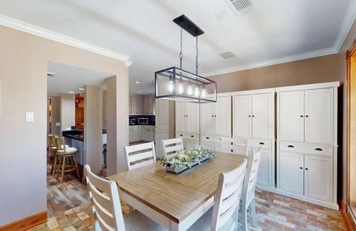 Springfield House | Waterfront Retreat with Pool, Hot Tub & Boat Access on the Tickfaw River