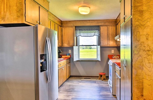 Currituck House | Waterfront Retreat w/ Panoramic Sound Views!