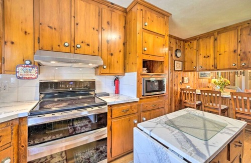 Currituck House | Waterfront Retreat w/Pier, Game Room & Fire Pit