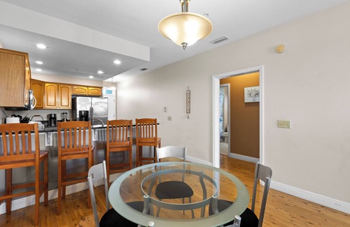 Steinhatchee Condo | WATERFRONT, RIVERS EDGE CONDO #2C-BLDG 2 *PRIVATE DOCK and ASSIGNED BOAT SLIP!
