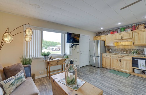 Shell Knob Apartment | Waterfront Shell Knob Retreat on Table Rock Lake!