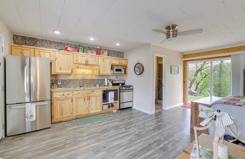 Shell Knob Apartment | Waterfront Shell Knob Retreat on Table Rock Lake!