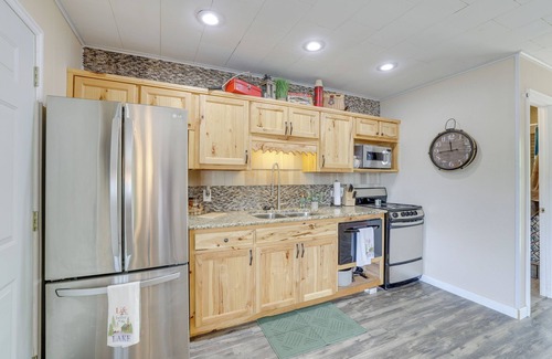 Shell Knob Apartment | Waterfront Shell Knob Retreat on Table Rock Lake!
