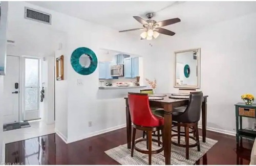 Royal Harbor Condo | Waterfront smart Condo- Walk to 5th Ave.
