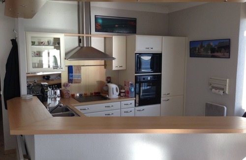 Theoule-Superieur Apartment | Waterfront, spectacular view, 4p residence. terrace, quiet, private road, parking