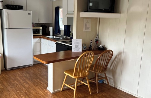 Quinlan Cabin | Waterfront Stateroom Cabin