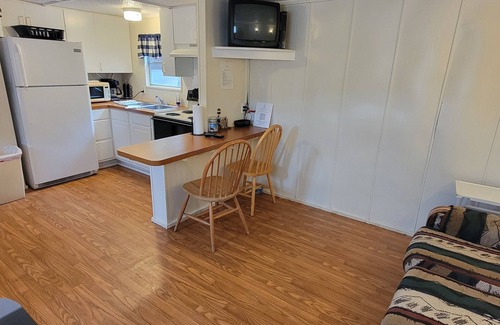 Quinlan Cabin | Waterfront Stateroom Cabin