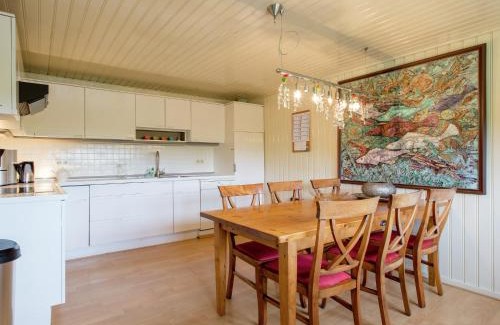 Molkwerum House | Waterfront Stelp Farmhouse with Sauna