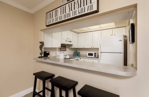 Belle Vista Condo | WATERFRONT & STEPS TO THE BEACH ~ Just REDUCED for October!