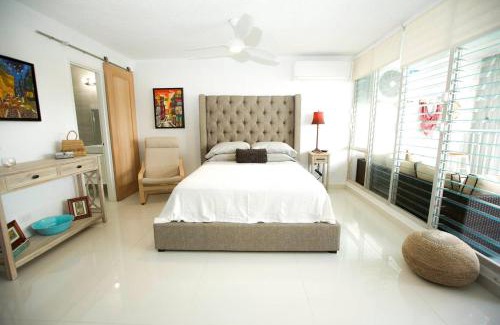 Sardinera Apartment | Waterfront studio at Fajardo, Puerto Rico