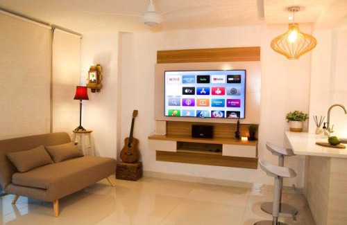 Sardinera Apartment | Waterfront studio at Fajardo, Puerto Rico