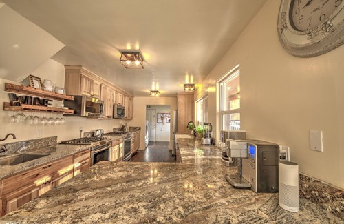 Tahoe Keys House | Waterfront Tahoe Keys Luxe Home mv25
