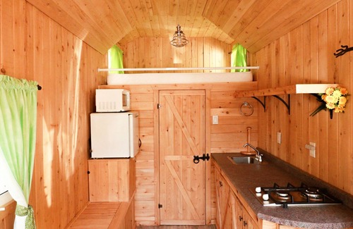 Pomquet Cabin | Waterfront Tiny House near Pomquet Beach- Winterized