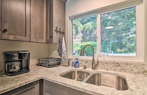 Troutdale House | Waterfront Troutdale Hideaway: Sandy River Fishing