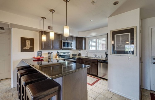 Lake Havasu City Condo | Waterfront!
