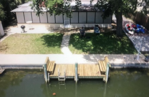 Weeki Wachee Gardens House | Waterfront!Boat Dock,ramp, kayaks, SUP, Easy gulf access, fishing, manatees