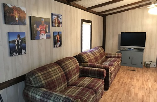 Satsuma House | Waterfront Vacation Rental on Dunn's Creek of the St Johns River
