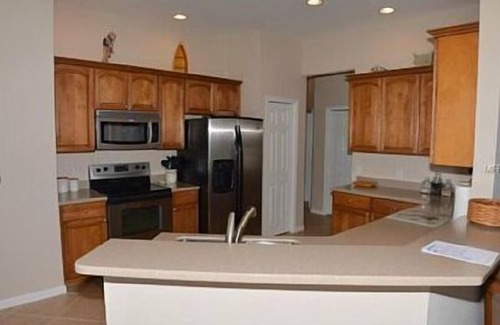 Riverwood Condo | Waterfront View with Private Pool in Gated Golf Community