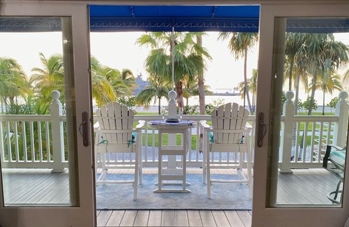 Truman Annex House | Waterfront Views from Dolphin Watch