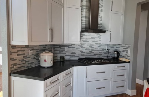 Discovery Bay House | Waterfront views and boat dock, fishing, spacious 2 story-house